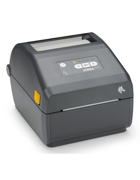 Zebra ZD421 impresora de etiquetas Térmica directa 203 x 203 DPI 152 mm s Inalámbrico y alámbrico Ethernet Bluetooth