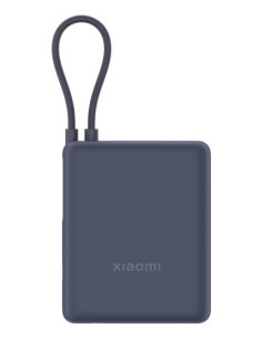 Xiaomi BHR9341GL batería externa Ión de litio 10000 mAh Azul