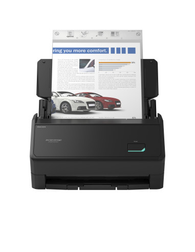Ricoh ScanSnap iX2400 Escáner con alimentador automático de documentos (ADF) 600 x 600 DPI A4 Negro