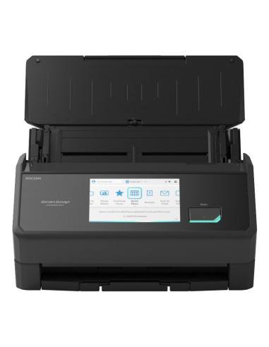 Ricoh ScanSnap IX2500 Escáner con alimentador automático de documentos (ADF) 600 x 600 DPI A4 Negro