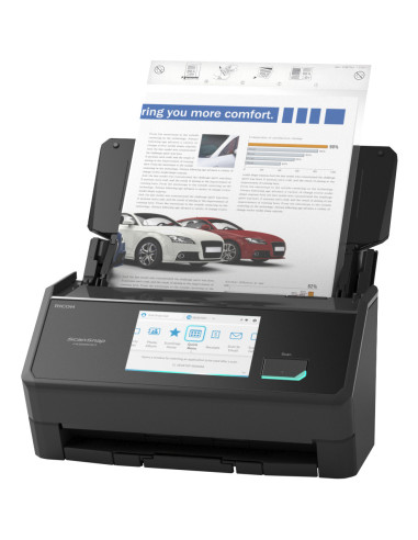 Ricoh ScanSnap IX2500 Escáner con alimentador automático de documentos (ADF) 600 x 600 DPI A4 Negro