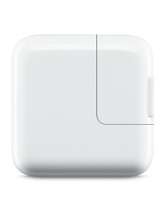 Apple MD836ZM A cargador de dispositivo móvil MP3, Teléfono móvil, Tableta Blanco Corriente alterna Interior