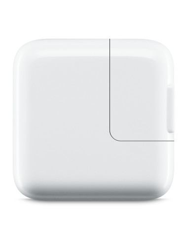 Apple MD836ZM A cargador de dispositivo móvil MP3, Teléfono móvil, Tableta Blanco Corriente alterna Interior