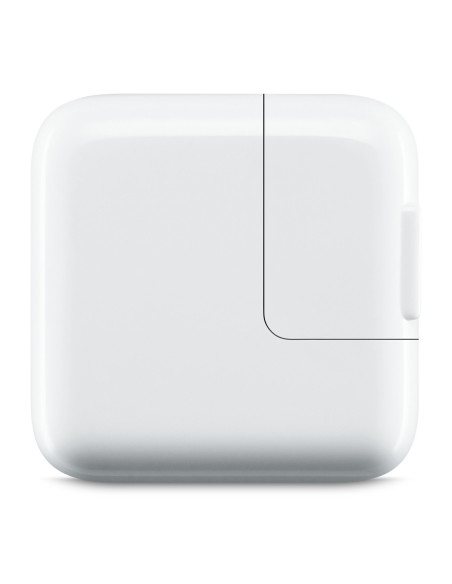 Apple MD836ZM A cargador de dispositivo móvil MP3, Teléfono móvil, Tableta Blanco Corriente alterna Interior