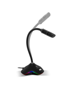 Spirit of Gamer EKO300 Negro Micrófono para videoconsola