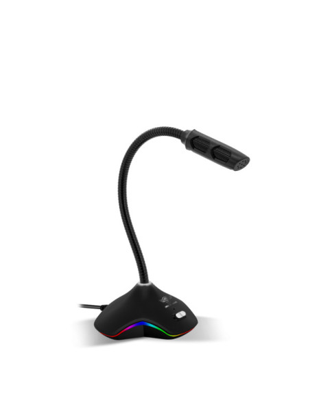 Spirit of Gamer EKO300 Negro Micrófono para videoconsola