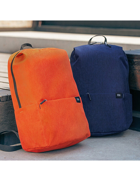 Xiaomi Mi Casual Daypack mochila Mochila informal Naranja Poliéster