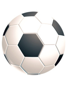 Fellowes 5880904 alfombrilla para ratón Negro, Blanco