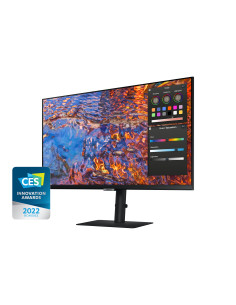 Samsung LS27B800PXU pantalla para PC 68,6 cm (27") 3840 x 2160 Pixeles 4K Ultra HD LCD Negro