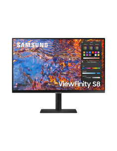 Samsung LS27B800PXU pantalla para PC 68,6 cm (27") 3840 x 2160 Pixeles 4K Ultra HD LCD Negro 2