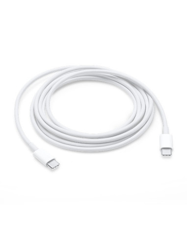 Apple MLL82ZM A cable USB 2 m USB C Blanco