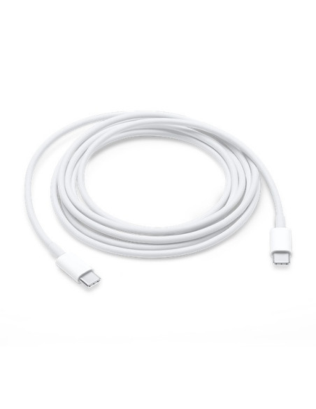 Apple MLL82ZM A cable USB 2 m USB C Blanco