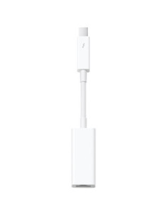 Apple Thunderbolt   Gigabit Ethernet Blanco