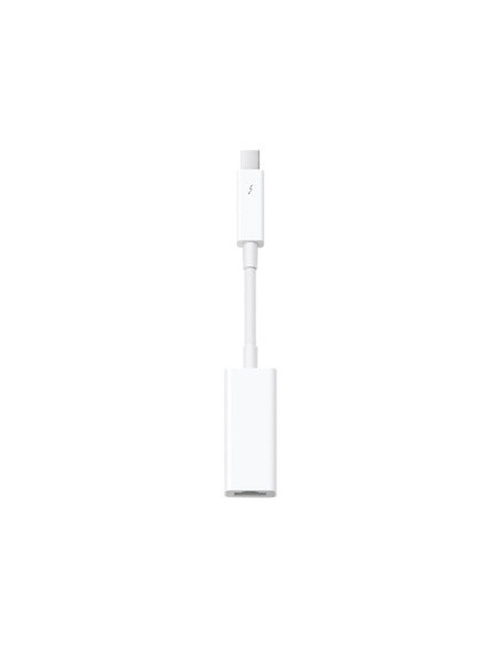 Apple Thunderbolt   Gigabit Ethernet Blanco