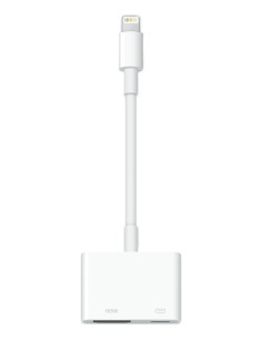Apple MW2P3ZM A hub de interfaz USB Tipo C Blanco