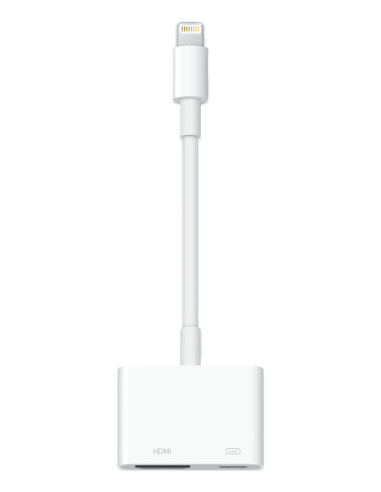 Apple MW2P3ZM A hub de interfaz USB Tipo C Blanco