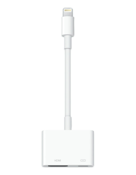 Apple MW2P3ZM A hub de interfaz USB Tipo C Blanco