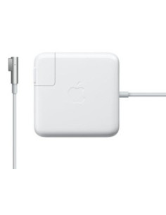 Apple MC556Z B adaptador e inversor de corriente Interior 85 W Blanco