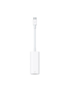 Apple MMEL2ZM A cable Thunderbolt Blanco