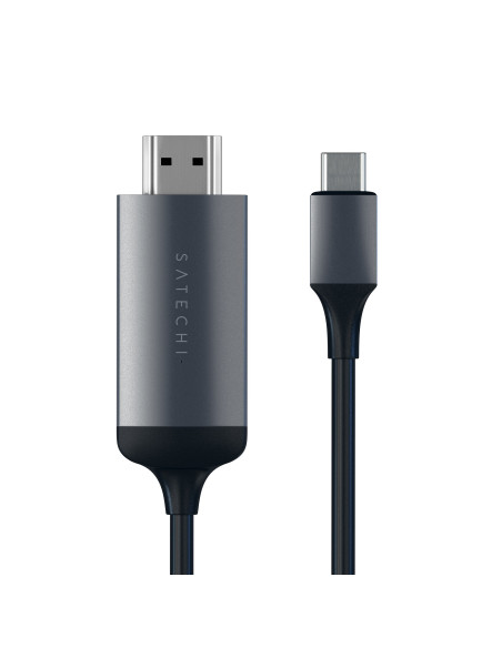 Satechi ST-CHDMIM Adaptador gráfico USB Gris