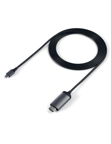 Satechi ST-CHDMIM Adaptador gráfico USB Gris