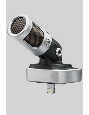 Shure MV88 A micrófono Plata Micrófono para smartphone