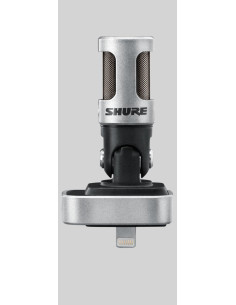 Shure MV88 A micrófono Plata Micrófono para smartphone 2