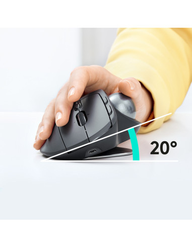 Logitech MX Ergo