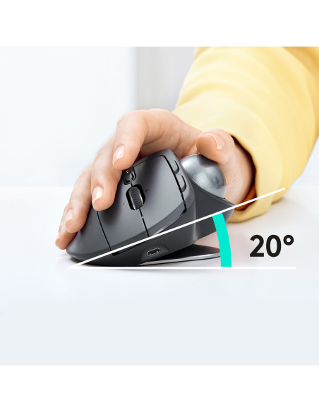 Logitech MX Ergo