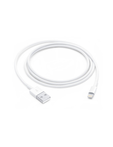 Apple Cable de conector Lightning a USB (1 m)