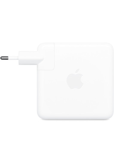 Apple MX0J2ZM A adaptador e inversor de corriente Interior 96 W Blanco