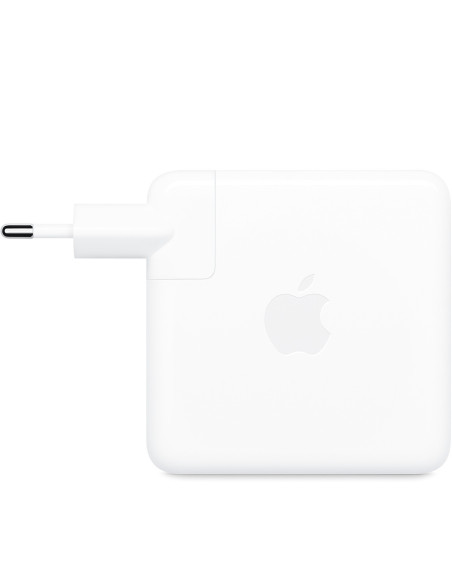Apple MX0J2ZM A adaptador e inversor de corriente Interior 96 W Blanco