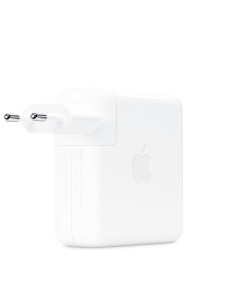 Apple MX0J2ZM A adaptador e inversor de corriente Interior 96 W Blanco 2