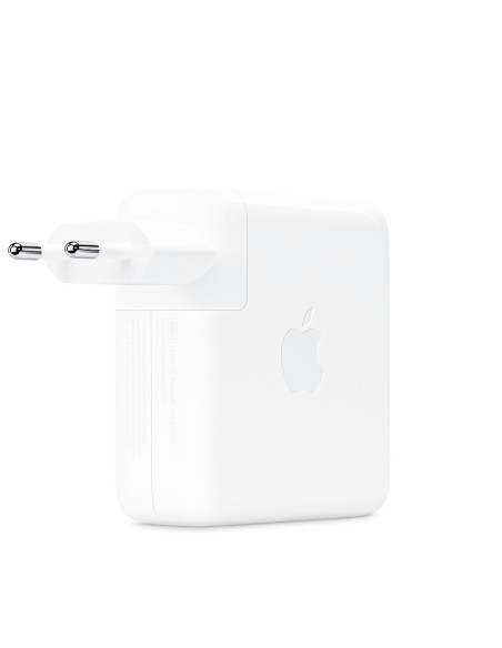 Apple MX0J2ZM A adaptador e inversor de corriente Interior 96 W Blanco