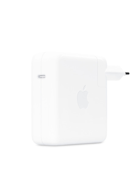 Apple MX0J2ZM A adaptador e inversor de corriente Interior 96 W Blanco