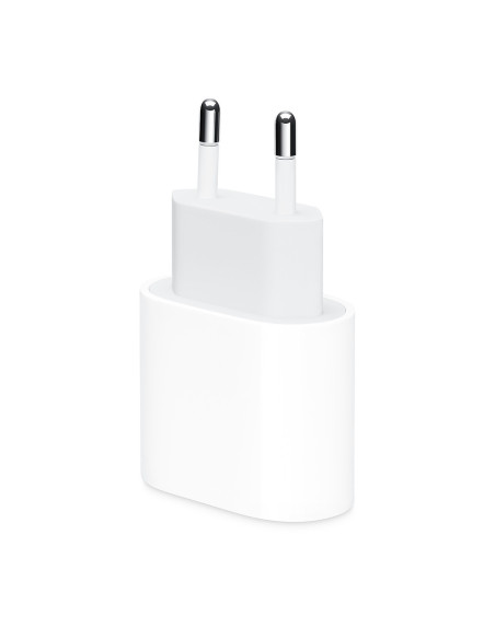 Apple MU7V2ZM A cargador de dispositivo móvil Universal Blanco Corriente alterna Interior