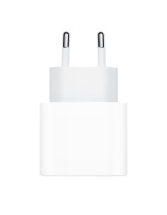 Apple MU7V2ZM A cargador de dispositivo móvil Universal Blanco Corriente alterna Interior 2