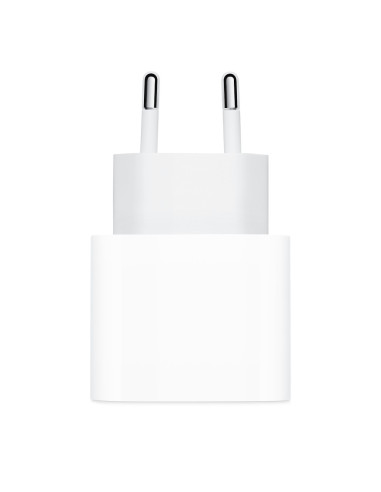 Apple MU7V2ZM A cargador de dispositivo móvil Universal Blanco Corriente alterna Interior