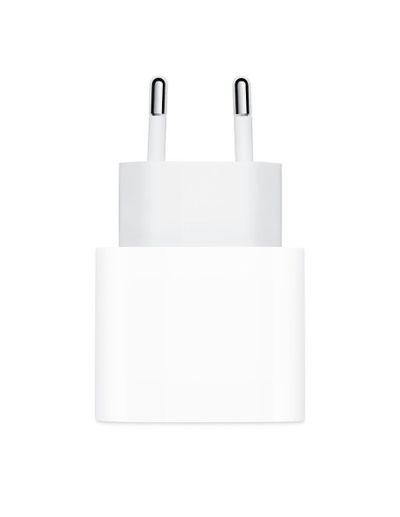 Apple MU7V2ZM A cargador de dispositivo móvil Universal Blanco Corriente alterna Interior