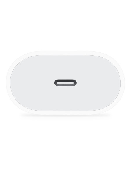 Apple MU7V2ZM A cargador de dispositivo móvil Universal Blanco Corriente alterna Interior