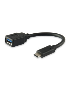Equip Adaptador USB-C a USB-A