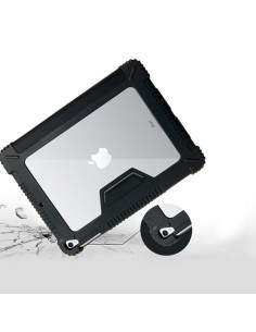 Devia 6938595334153 funda para tablet 25,9 cm (10.2") Folio Negro 2