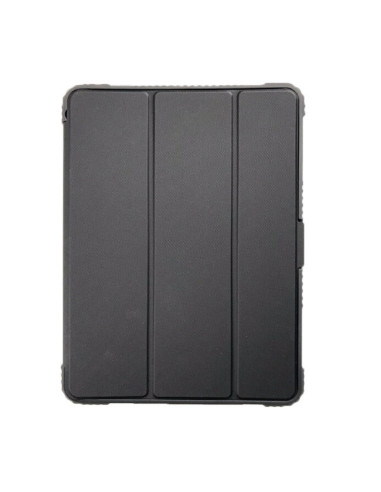Devia 6938595334153 funda para tablet 25,9 cm (10.2") Folio Negro