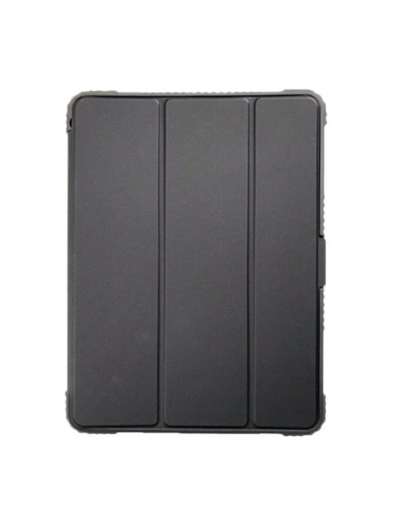 Devia 6938595334153 funda para tablet 25,9 cm (10.2") Folio Negro