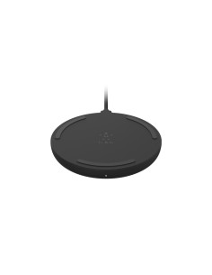 Belkin Boost Charge Smartphone Negro Corriente alterna Cargador inalámbrico Carga rápida Interior 2