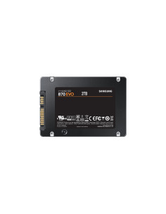 Samsung 870 EVO 2 TB 2.5" Serial ATA III V-NAND MLC 2