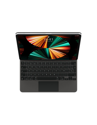 Apple MJQK3Y A teclado para móvil QWERTY Español Negro