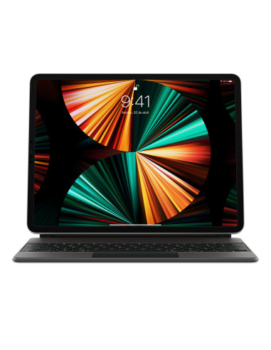 Apple MJQK3Y A teclado para móvil QWERTY Español Negro