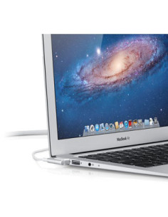 Apple MagSafe   MagSafe 2 Blanco 2