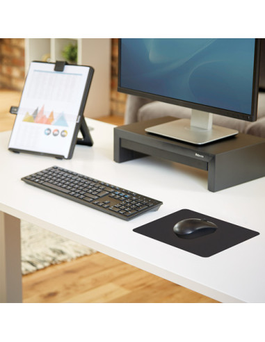 Fellowes Alfombrilla Negro